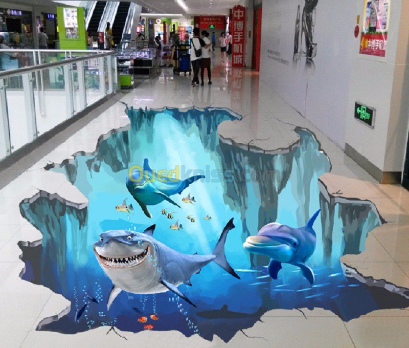 Pavimento 3D